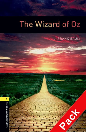 Oxford Bookworms Library New Edition 1 the Wizard of Oz with Audio Mp3 Pack