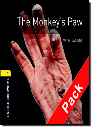 Oxford Bookworms Library New Edition 1 Monkey´s Paw with Audio Mp3 Pack