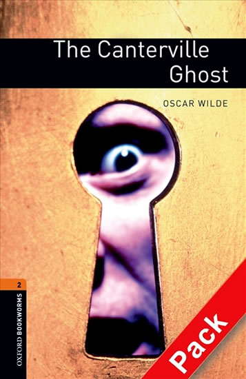 Oxford Bookworms Library New Edition 2 the Canterville Ghost with Audio Mp3 Pack