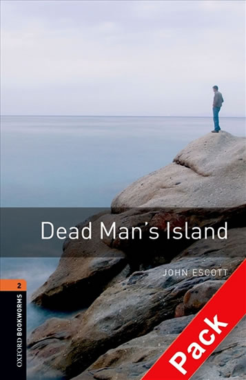 Oxford Bookworms Library New Edition 2 Dead Man´s Island with Audio Mp3 Pack