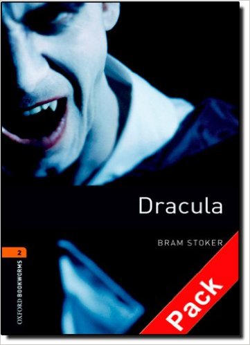 Oxford Bookworms Library New Edition 2 Dracula with Audio Mp3 Pack