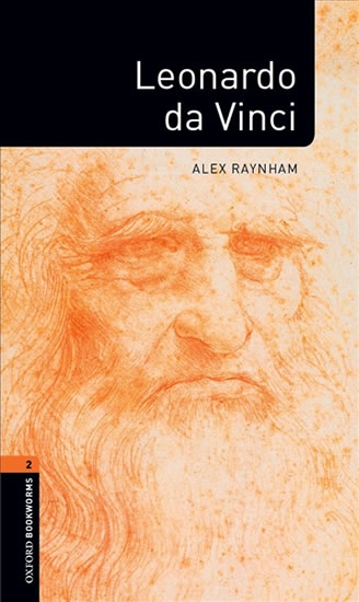 Oxford Bookworms Factfiles New Edition 2 Leonardo Da Vinci with Audio Mp3 Pack