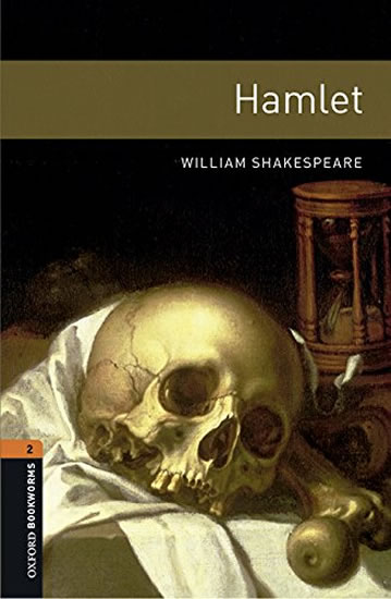Oxford Bookworms Playscripts New Edition 2 Hamlet with Audio Mp3 Pack