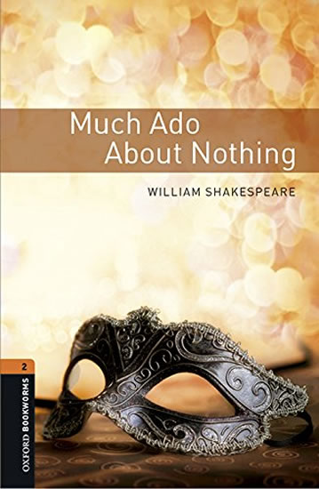 Oxford Bookworms Playscripts New Edition 2 Much Ado ABout Nothing with Audio Mp3 Pack