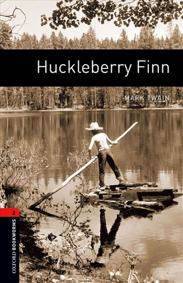 Oxford Bookworms Library New Edition 2 Huckleberry Finn with Audio Mp3 Pack
