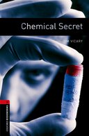 Oxford Bookworms Library New Edition 3 Chemical Secret with Audio Mp3 Pack