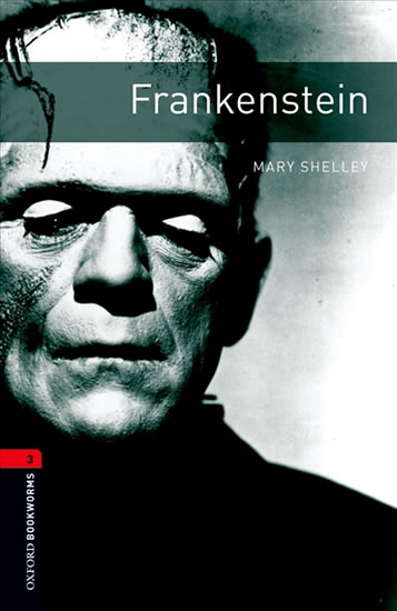 Oxford Bookworms Library New Edition 3 Frankenstein with Audio Mp3 Pack