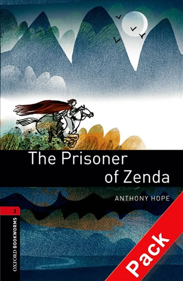 Oxford Bookworms Library New Edition 3 the Prisoner of Zenda with Audio Mp3 Pack