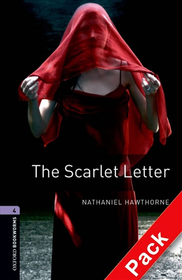 Oxford Bookworms Library New Edition 4 the Scarlet Letter with Audio Mp3 Pack