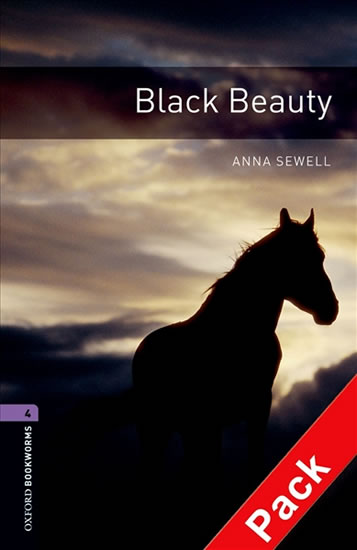 Oxford Bookworms Library New Edition 4 Black Beauty with Audio Mp3 Pack