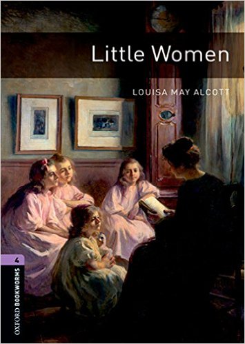 Oxford Bookworms Library New Edition 4 Little Women with Audio Mp3 Pack