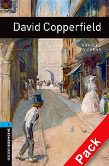 Oxford Bookworms Library New Edition 5 David Copperfield with Audio Mp3 Pack