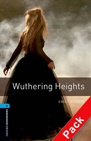 Oxford Bookworms Library New Edition 5 Wuthering Heights with Audio Mp3 Pack