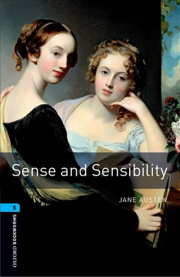 Oxford Bookworms Library New Edition 5 Sense and Sensibility with Mp3 Pack