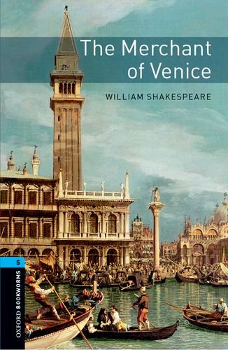 Oxford Bookworms Library New Edition 5 the Merchant of Venice with Audio Mp3 Pack