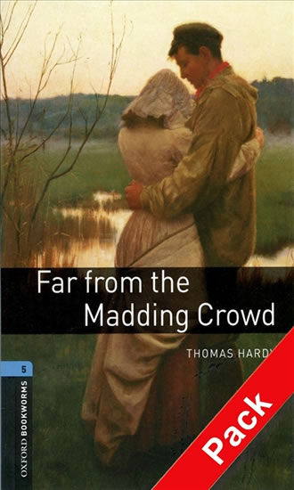 Oxford Bookworms Library New Edition 5 Far From the Madding Crowd with Audio Mp3 Pack