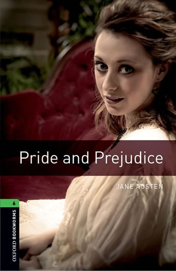 Oxford Bookworms Library New Edition 6 Pride and Prejudice with Audio Mp3 Pack