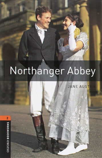 Oxford Bookworms Library New Edition 2 Northanger Abbey with Audio Mp3 Pack