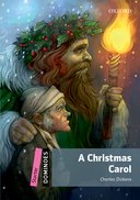 Dominoes Second Edition Level Starter - Christmas Carol with Audio Mp3 Pack