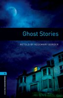 Oxford Bookworms Library New Edition 5 Ghost Stories with Audio MP3 Pack