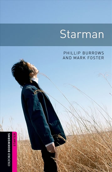 Oxford Bookworms Library New Edition Starter Starman with Audio Mp3 Pack