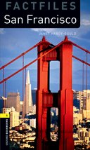 Oxford Bookworms Factfiles New Edition 1 San Francisco with Audio Mp3 Pack