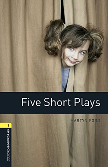 Oxford Bookworms Playscripts New Edition 1 Five Short Plays with Audio Mp3 Pack