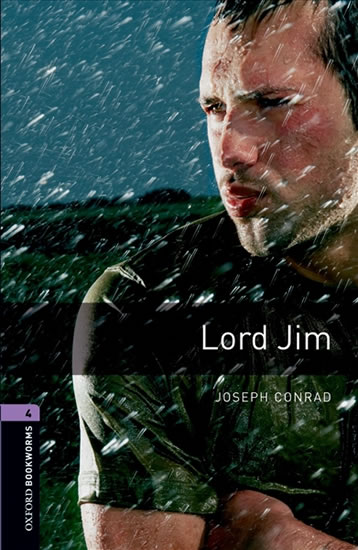 Oxford Bookworms Library New Edition 4 Lord Jim with Audio Mp3 Pack