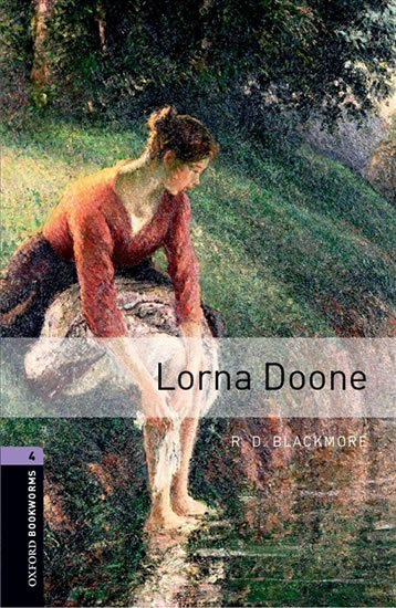Oxford Bookworms Library New Edition 4 Lorna Doone with Audio Mp3 Pack