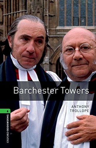 Oxford Bookworms Library New Edition 6 Barchester Towers with Mp3 Pack