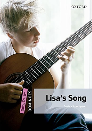 Dominoes Second Edition Level Quick Starter - Lisa´s Song with Audio Mp3 Pack