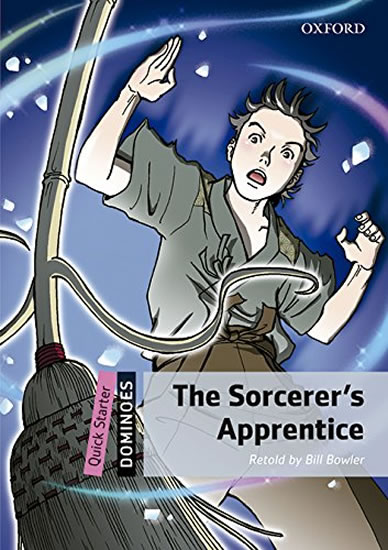 Dominoes Second Edition Level Quick Starter - the Sorcerer´s Apprentice with Audio Mp3 Pack