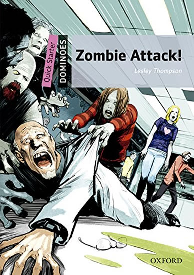 Dominoes Second Edition Level Quick Starter - Zombie Attack! with Audio Mp3 Pack