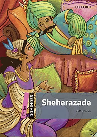 Dominoes Second Edition Level Starter - Sheherazade with Audio Mp3 Pack