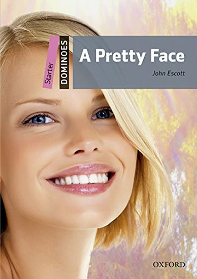 Dominoes Second Edition Level Starter - a Pretty Face with Audio Mp3 Pack
