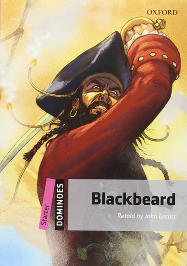 Dominoes Second Edition Level Starter - Blackbeard with Audio Mp3 Pack