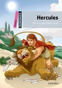 Dominoes Second Edition Level Starter - Hercules with Audio Mp3 Pack