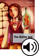 Dominoes Second Edition Level Starter - the Bottle Imp with Audio Mp3 Pack
