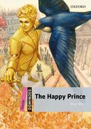 Dominoes Second Edition Level Starter - the Happy Prince with Audio Mp3 Pack
