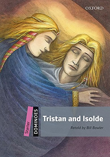 Dominoes Second Edition Level Starter - Tristan and Isolde with with Audio Mp3 Pack