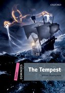 Dominoes Second Edition Level Starter - the Tempest with Audio Mp3 Pack