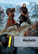 Dominoes Second Edition Level 1 - Macbeth with Audio Mp3 Pack