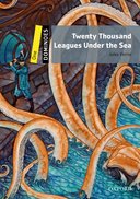Dominoes Second Edition Level 1 - Twenty Thousands Leagues Under the Sea with Audio Mp3 Pack