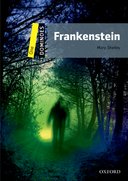 Dominoes Second Edition Level 1 - Frankenstein with Audio Mp3 Pack