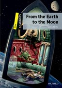 Dominoes Second Edition Level 1 - From the Earth to the Moon with Audio Mp3 Pack