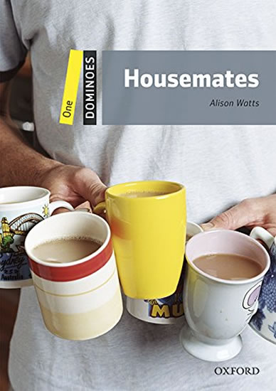 Dominoes Second Edition Level 1 - Housemates with Audio Mp3 Pack
