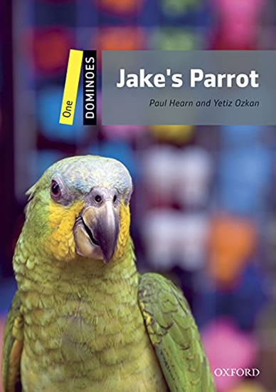 Dominoes Second Edition Level 1 - Jake´s Parrot with Audio Mp3 Pack