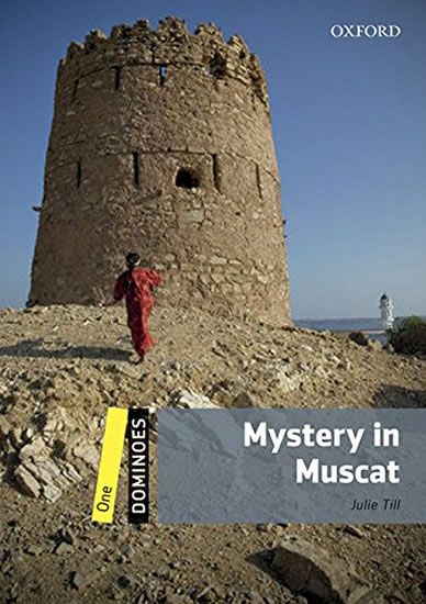 Dominoes Second Edition Level 1 - Mystery in Muscat with Audio Mp3 Pack