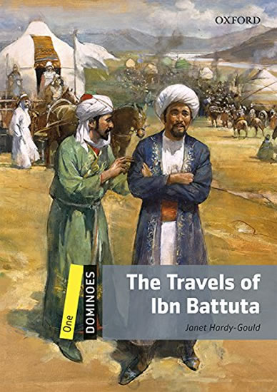 Dominoes Second Edition Level 1 - the Travels of Ibn Battuta with Audio Mp3 Pack