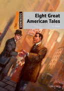 Dominoes Second Edition Level 2 - Eight Great American Tales with Audio Mp3 Pack